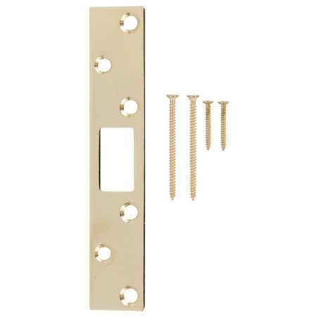 PROSOURCE Security Strike 1-1/8X6 Brass HSH-004-PS
